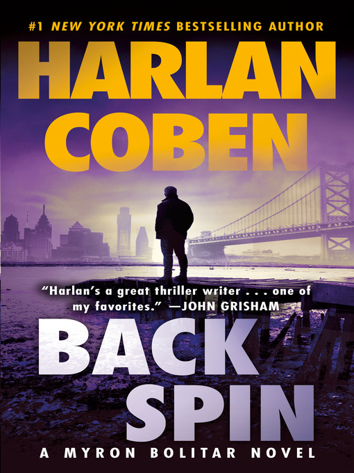 Title details for Back Spin by Harlan Coben - Wait list